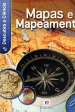 Livro Mapas e Mapeamento - Coleção Descubra a Ciência - Resumo, Resenha, PDF, etc.