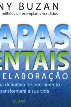 Livro Mapas Mentais e Sua Elaboração - Resumo, Resenha, PDF, etc.