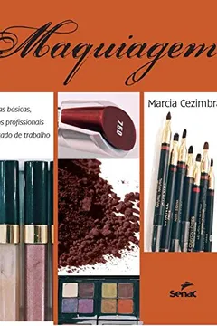 Livro Maquiagem - Resumo, Resenha, PDF, etc.