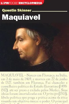 Livro Maquiavel - Série L&PM Pocket Encyclopaedia - Resumo, Resenha, PDF, etc.