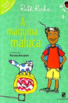 Livro Maquina Maluca, A - Resumo, Resenha, PDF, etc.