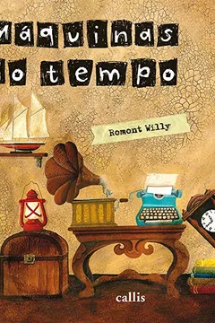 Livro Maquinas do Tempo - Resumo, Resenha, PDF, etc.
