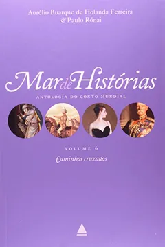 Livro Mar de Histórias. Caminhos Cruz - Resumo, Resenha, PDF, etc.