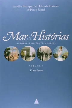 Livro Mar de Histórias - Volume V - Resumo, Resenha, PDF, etc.