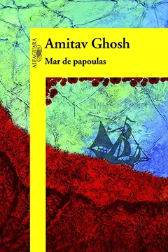 Livro Mar De Papoulas - Resumo, Resenha, PDF, etc.