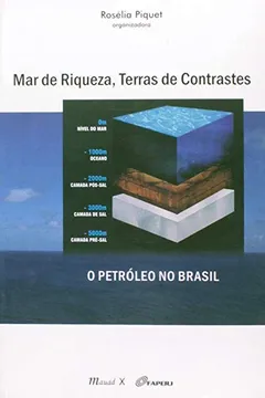 Livro Mar De Riqueza, Terras De Contrastes - Resumo, Resenha, PDF, etc.
