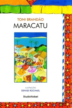 Livro Maracatu - Resumo, Resenha, PDF, etc.