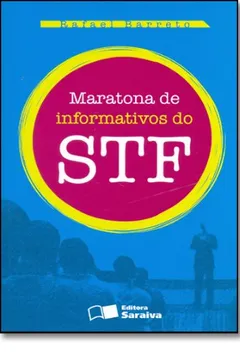 Livro Maratona De Informativos Do Stf - Resumo, Resenha, PDF, etc.