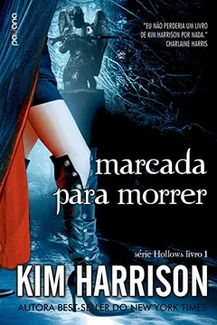 Livro Marcada Para Morrer - Volume 1. Série Hollow - Resumo, Resenha, PDF, etc.