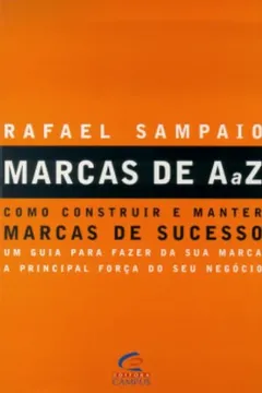 Livro Marcas De A A Z - Resumo, Resenha, PDF, etc.