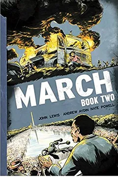 Livro March: Book Two - Resumo, Resenha, PDF, etc.