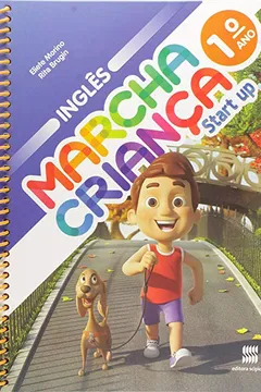 Livro Marcha Criança. Inglês - 1º Ano - Resumo, Resenha, PDF, etc.