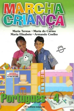Livro Marcha Crianca Portugues 4 Revised Edition - Resumo, Resenha, PDF, etc.