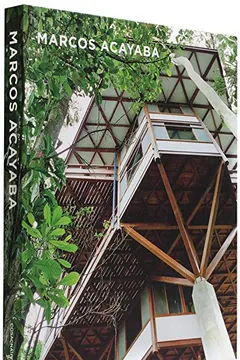 Livro Marcos Acayaba - Resumo, Resenha, PDF, etc.