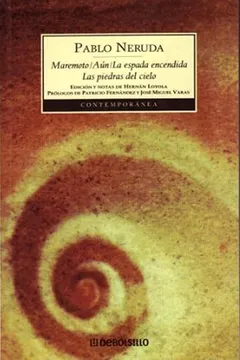 Livro Maremoto Aún la Espada Encedida Piedras del Cielo - Resumo, Resenha, PDF, etc.