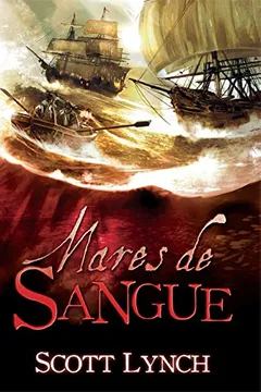 Livro Mares de Sangue - Resumo, Resenha, PDF, etc.