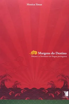 Capa do livro Margens do Destino