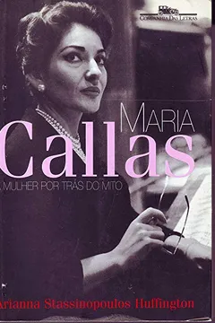 Livro Maria Callas - Resumo, Resenha, PDF, etc.