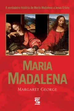 Capa do livro Maria Madalena