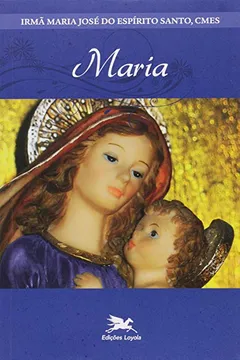 Capa do livro Maria