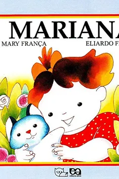 Capa do livro Mariana - Coleção Gato e Rato