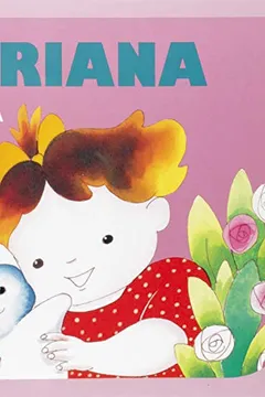 Capa do livro Mariana