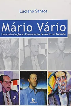 Livro Mario Vario - Uma Introducao Ao Pensamento De Mario De Andrade - Resumo, Resenha, PDF, etc.