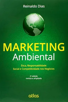 Livro Marketing Ambiental - Resumo, Resenha, PDF, etc.