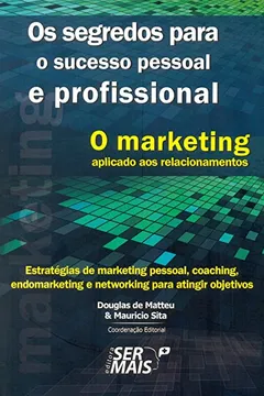 Livro Marketing Aplicado aos Relacionamentos - Resumo, Resenha, PDF, etc.