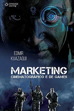 Livro Marketing Cinematográfico e de Games - Resumo, Resenha, PDF, etc.