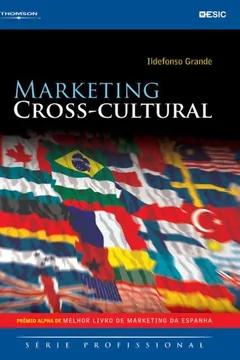 Livro Marketing Cross-cultural - Série Profissional - Resumo, Resenha, PDF, etc.