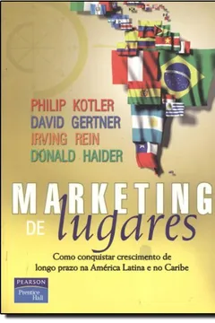 Livro Marketing de Lugares - Resumo, Resenha, PDF, etc.