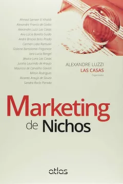 Livro Marketing de Nichos - Resumo, Resenha, PDF, etc.
