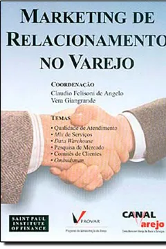 Livro Marketing De Relacionamento No Varejo - Resumo, Resenha, PDF, etc.