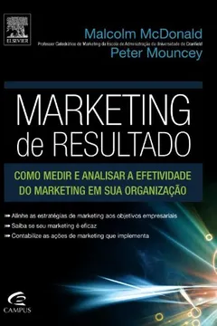 Livro Marketing De Resultado - Resumo, Resenha, PDF, etc.