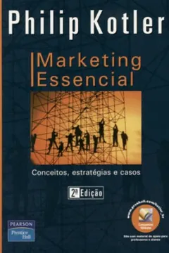 Livro Marketing Essencial - Resumo, Resenha, PDF, etc.