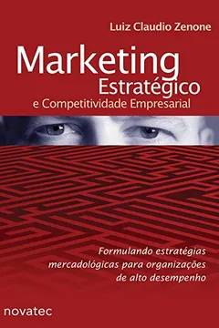 Livro Marketing Estratégico e Competitividade Empresarial - Resumo, Resenha, PDF, etc.