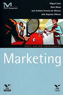 Livro Marketing - Resumo, Resenha, PDF, etc.