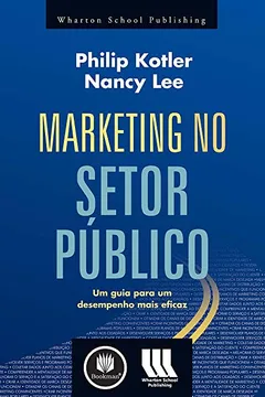 Livro Marketing no Setor Público - Resumo, Resenha, PDF, etc.