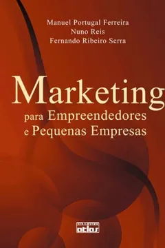 Livro Marketing Para Empreendedores e Pequenas Empresas - Resumo, Resenha, PDF, etc.