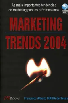Livro Marketing Trends 2004 - Resumo, Resenha, PDF, etc.