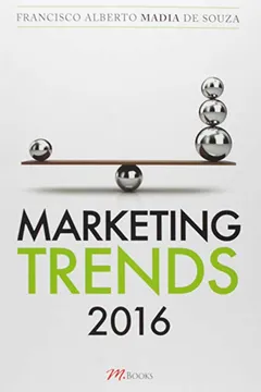 Livro Marketing Trends 2016 - Resumo, Resenha, PDF, etc.