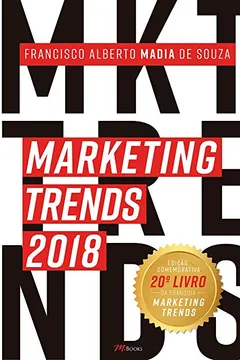 Livro Marketing Trends 2018 - Resumo, Resenha, PDF, etc.