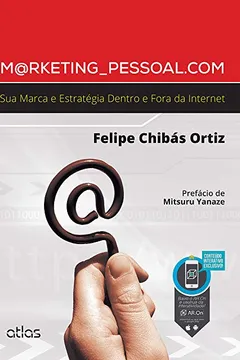 Capa do livro M@Arketing_Pessoal.Com