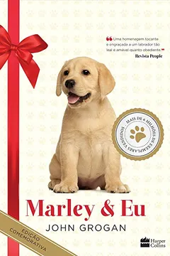 Livro Marley & Eu - Resumo, Resenha, PDF, etc.