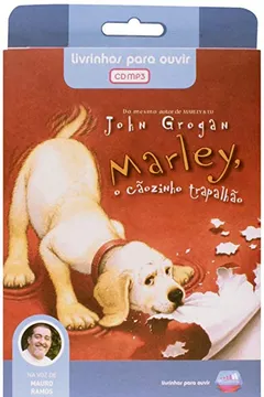 Livro Marley - O Caozinho Trapalhao - Resumo, Resenha, PDF, etc.