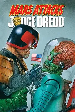 Livro Mars Attacks Judge Dredd - Resumo, Resenha, PDF, etc.