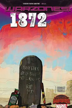 Livro Marvel 1872 - Resumo, Resenha, PDF, etc.