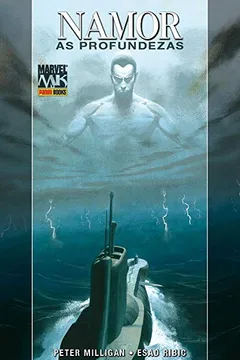 Livro Marvel Collection. Namor. As Profundezas - Volume 3 - Resumo, Resenha, PDF, etc.
