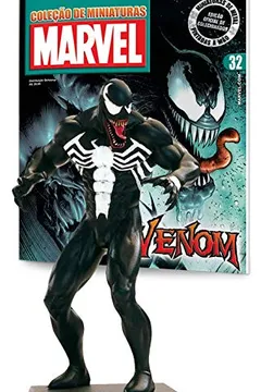 Livro Marvel Figurines. Venom - Resumo, Resenha, PDF, etc.